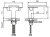 Смеситель для умывальника Ahti Naantali NT204001 Смеситель для умывальника Ahti Naantali NT204001