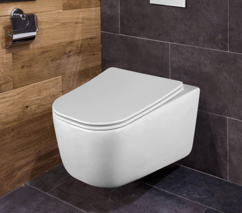 Унитаз подвесной Vincea Core VT1-28