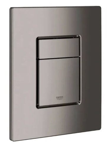 Кнопка смыва Grohe Skate Cosmopolitan 38732A00 темный графит