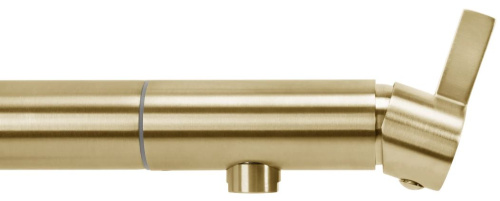 Смеситель для мойки Rea Cole gold matt B2720