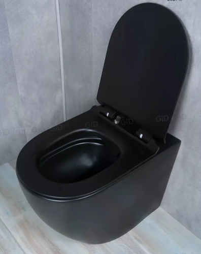 Унитаз приставной Gid TRS-269BM