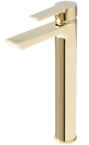 Смеситель для умывальника Rea Argus Gold B6213