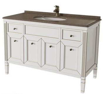 Тумба напольная Caprigo Albion 120 10320-B017