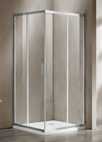 Душевой уголок Vincea Garda VSS-1G900CLBN