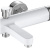 Смеситель для ванны Rea Polo White Chrome B9943