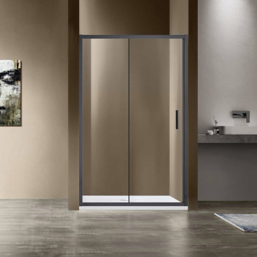 Душевая дверь Vincea Garda VDS-1G115CLGM