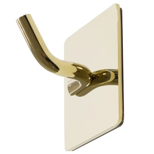 Крючок вешалка для полотенца Rea gold 77068