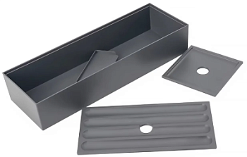 Органайзер для базы под раковину Vincea VCORG-41