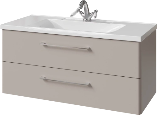 Тумба подвесная Caprigo Accord 100 2221-SF022