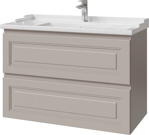 Тумба подвесная Caprigo Wales 90 36013-SF022