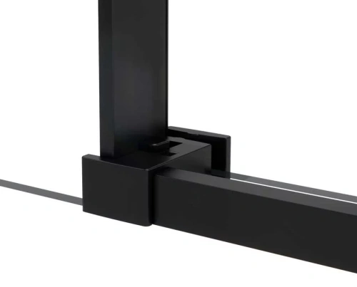 Душевой уголок Vincea Slim Soft VSR-1SS8010CLB