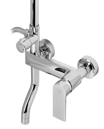 Душевая система Ahti Ulvila UL403101