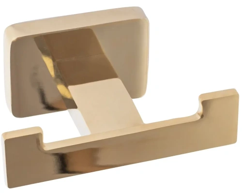 Крючок вешалка для полотенца Rea Oste 03 gold 06915