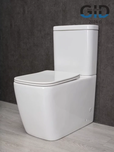 Унитаз напольный Gid Tn2180