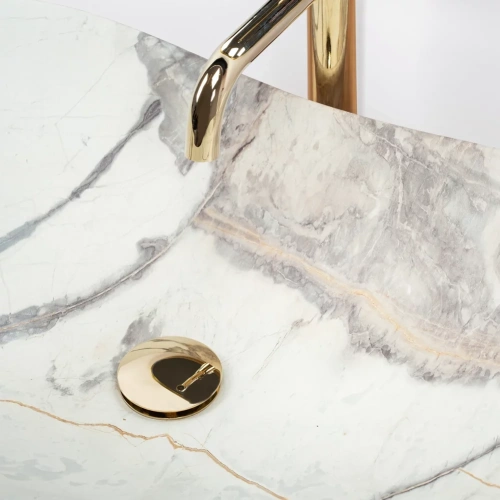 Умывальник Rea Royal Sand U6502