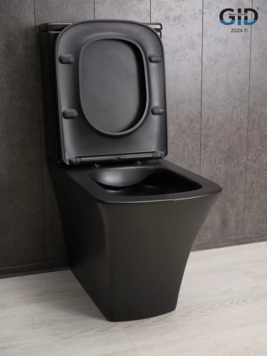 Унитаз напольный Gid Tn2184Bm