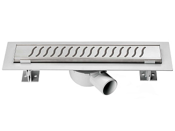 Трап для душа Vincea SAY OPTIMA BUKLE 601.70.P.BUK