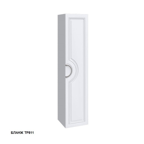 Пенал подвесной Caprigo Valletta R 35350R-TP811