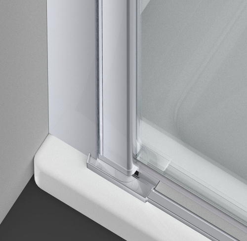 Душевая дверь Vincea Alpha VDP-3AL100MT