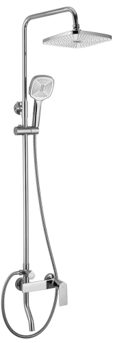 Душевая система Rea Storm chrom P4881
