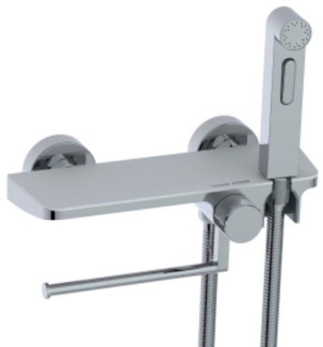 Гигиенический душ CeramaLux LT9506 хром