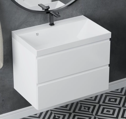 Тумба подвесная Vela Мира 70П под Classica TU68175