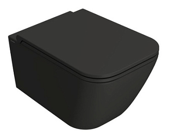 Унитаз подвесной Globo STONE STS05SK