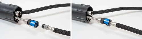 Смеситель для мойки Rea Mild gold B4802