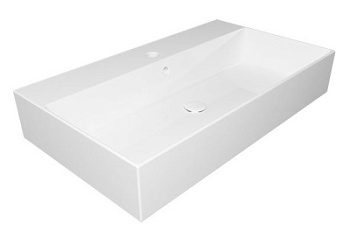 Умывальник GSG Ceramic Design Zenith ZELAVBW80000