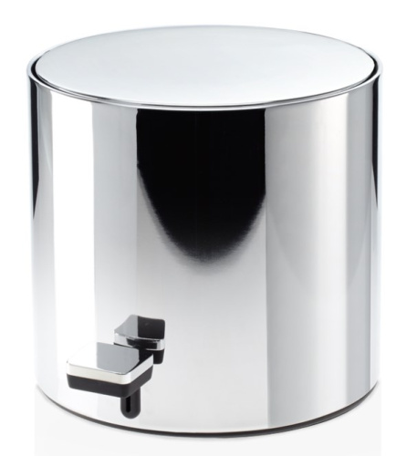 Ведро с педалью Decor Walther Bar TE 50 MINI 0615400