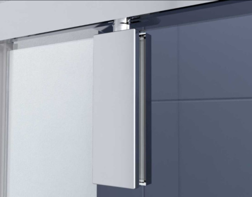 Душевой уголок Vincea Penta VSP-3P100CLB