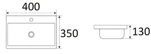 Тумба напольная Vela Венеция 40Н TU27066