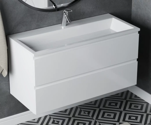 Тумба подвесная Vela Мира 100П под Absolute TU570581