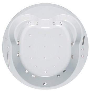 Ванна акриловая Kolpa-San Opera 180x180