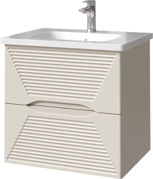 Тумба подвесная Caprigo Modo Terza 60 35611-SF023