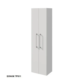 Пенал подвесной Caprigo Accord 45 2251-TP811