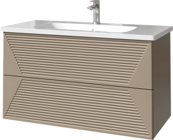 Тумба подвесная Caprigo Modo Terza 100 35614-SF004