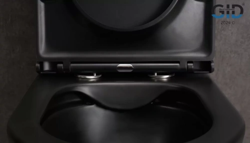 Унитаз напольный Gid Tn2189Bm