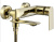 Смеситель для ванны Rea Veneta gold B6422