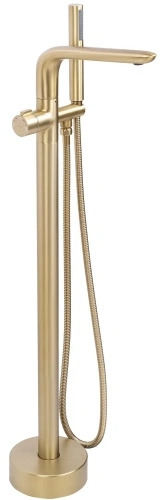 Смеситель для ванны Rea Clark gold matt B5303
