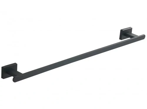 Полотенцедержатель Rea Oste 01 black matt 80034