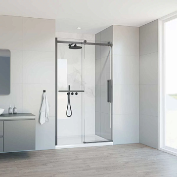 Душевая дверь Vincea Сomo Soft VDS-1CS130CLGM