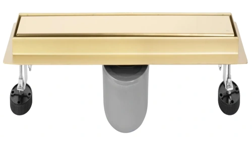 Душевой трап Rea Neox pro gold 600 G2743