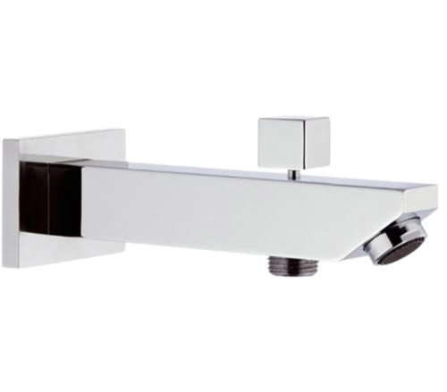 Излив настенный 18 см с дивертером Remer 91SD