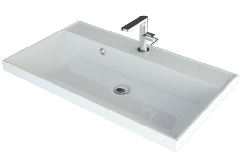 Тумба напольная Vela Бриз 70Н без планки под Classica TU27109