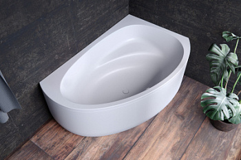 Ванна акриловая Kolpa-San Libretto 160x100 L