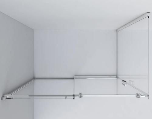 Душевой уголок Vincea Como VSR-1C9014CL