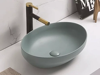 Умывальник CeramaLux 78590MLG