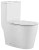 Унитаз напольный Ceramalux TR2178MN TORNADO