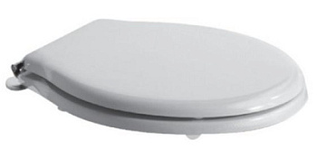 Сиденье с системой soft close Globo Paestum PS20RB